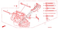 MOTORKABELBAUM(2.0L) für Honda CIVIC SI 4 Türen 6 gang-Schaltgetriebe 2008