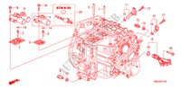 SOLENOID für Honda CIVIC EX 4 Türen 5 gang automatikgetriebe 2008