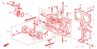 ZYLINDERKOPF für Honda ACTY TRUCK DX 2 Türen 5 gang-Schaltgetriebe 1987