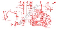 ATF LEITUNG/GESCHWINDIGKEITSSENSOR(2) für Honda CIVIC 1.6ISR 4 Türen 4 gang automatikgetriebe 1999