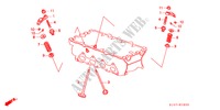 VENTIL/KIPPHEBEL für Honda CR-V BASE 5 Türen 4 gang automatikgetriebe 2000