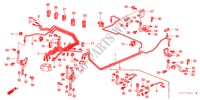 BREMSLEITUNGEN(ABS) (RH) für Honda ACCORD 1.6ILS 4 Türen 5 gang-Schaltgetriebe 1999