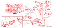 OELKUEHLER(DIESEL) für Honda CIVIC AERODECK 2.0ITD 5 Türen 5 gang-Schaltgetriebe 2000