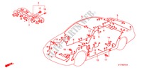 KABELBAUM(RH) für Honda ACCORD 1.6ISE 4 Türen 5 gang-Schaltgetriebe 2002