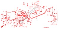 BREMSLEITUNGEN(ABS) (LH) ('04 ) für Honda S2000 S2000 2 Türen 6 gang-Schaltgetriebe 2004