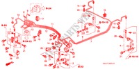 BREMSLEITUNGEN(ABS) (RH) ('04 ) für Honda S2000 S2000 2 Türen 6 gang-Schaltgetriebe 2005