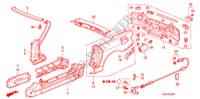 AUSSENBLECHE/TAFEL, HINTEN für Honda S2000 LIMITED EDITION 2 Türen 6 gang-Schaltgetriebe 2009