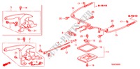 HANDBREMSE für Honda S2000 S 2 Türen 6 gang-Schaltgetriebe 2009