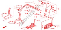SAEULENZIERSTUECK für Honda S2000 LIMITED EDITION 2 Türen 6 gang-Schaltgetriebe 2009