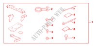 EINZELTEILE AUDIOSYSTEME für Honda HR-V HR-V 5 Türen 5 gang-Schaltgetriebe 2001