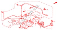 SRS EINHEIT(RH) für Honda HR-V 4WD 3 Türen 5 gang-Schaltgetriebe 2001