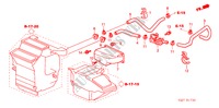 WASSERVENTIL(LH) für Honda HR-V 4WD 5 Türen 5 gang-Schaltgetriebe 2003