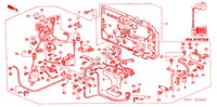 IMA HAUPTSCHALTER/ VERBINDUNGSPLATTE für Honda INSIGHT DX 3 Türen 5 gang-Schaltgetriebe 2002