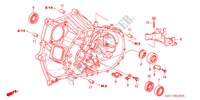 KUPPLUNGSGEHAEUSE für Honda INSIGHT DX 3 Türen 5 gang-Schaltgetriebe 2002