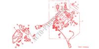 KRAFTSTOFFEINSPRITZPUMPE (DIESEL) für Honda ACCORD 2.0ITD 5 Türen 5 gang-Schaltgetriebe 1999