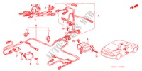SRS EINHEIT(LH) für Honda ACCORD 2.0IES 5 Türen 5 gang-Schaltgetriebe 2000