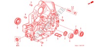 KUPPLUNGSGEHAEUSE(1.6L) für Honda ACCORD 1.6ISE 5 Türen 5 gang-Schaltgetriebe 2002
