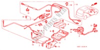 SRS EINHEIT(RH) für Honda LOGO LOGO 3 Türen 5 gang-Schaltgetriebe 2000