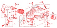 RESONATORKAMMER für Honda CIVIC 1.6SE 4 Türen 5 gang-Schaltgetriebe 2001