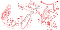 R. SEITENDECKEL für Honda CIVIC COUPE VTI-A 2 Türen 4 gang automatikgetriebe 2002