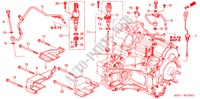 ATF LEITUNG/GESCHWINDIGKEITSSENSOR für Honda CIVIC 1.6SE 3 Türen 4 gang automatikgetriebe 2002