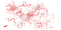 KABELBAUM(LH) für Honda CIVIC 1.4S 3 Türen 5 gang-Schaltgetriebe 2002
