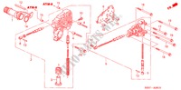 REGLERGEHAEUSE für Honda CIVIC 1.6SE 3 Türen 4 gang automatikgetriebe 2002