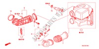 RESONATORKAMMER(2.0L) für Honda CIVIC 2.0 5 Türen 5 gang-Schaltgetriebe 2003