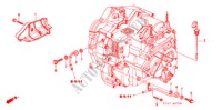 ATF LEITUNG für Honda STREAM 2.0ES 5 Türen 5 gang automatikgetriebe 2004