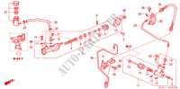 HAUPTKUPPLUNGSZYLINDER (1.7L) (RH) für Honda STREAM 1.7ES 5 Türen 5 gang-Schaltgetriebe 2002