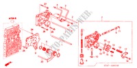 REGLER für Honda STREAM 2.0SE 5 Türen 5 gang automatikgetriebe 2004