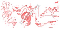 WAHLHEBEL(RH) für Honda STREAM 2.0SE 5 Türen 5 gang automatikgetriebe 2002