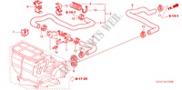 WASSERVENTIL(LH) für Honda STREAM 1.7ES 5 Türen 5 gang-Schaltgetriebe 2002