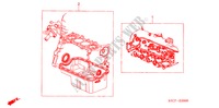 DICHTUNG SATZ(1.7L) für Honda STREAM LS 5 Türen 5 gang-Schaltgetriebe 2005