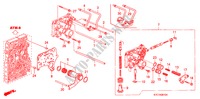 REGLER für Honda STREAM SI 5 Türen 5 gang automatikgetriebe 2005