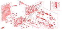 SERVOGEHAEUSE für Honda STREAM SI 5 Türen 5 gang automatikgetriebe 2005