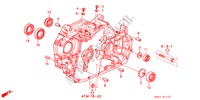 DREHMOMENTWANDLERGEHAEUSE(V6) für Honda ACCORD COUPE 3.0IV6 2 Türen 4 gang automatikgetriebe 1998