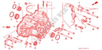 GETRIEBEGEHAEUSE(L4) für Honda ACCORD COUPE 2.0IES 2 Türen 4 gang automatikgetriebe 2002