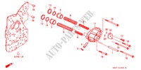 SAMMELBEHAELTER(V6) für Honda ACCORD 3.0V6 4 Türen 4 gang automatikgetriebe 2000