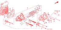 SERVOGEHAEUSE(L4) für Honda ACCORD 2.3VTI 4 Türen 4 gang automatikgetriebe 1998