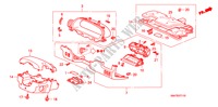 INSTRUMENTENBRETT(RH)(FAHRERSEITE) für Honda CR-V SE-S 5 Türen 5 gang-Schaltgetriebe 2003