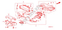 INSTRUMENTENBRETT(RH)(FAHRERSEITE) für Honda CR-V SE-E 5 Türen 5 gang-Schaltgetriebe 2006
