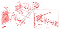 REGLERGEHAEUSE(5AT) für Honda CR-V RV-I 5 Türen 5 gang automatikgetriebe 2006