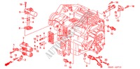 SOLENOID(4AT) für Honda CR-V SE-S 5 Türen 4 gang automatikgetriebe 2006