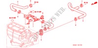 WASSERVENTIL(LH) für Honda CR-V ES 5 Türen 5 gang-Schaltgetriebe 2006
