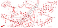 WINDSCHUTZSCHEIBENWASCHER(1) für Honda CR-V SE-S 5 Türen 5 gang-Schaltgetriebe 2006