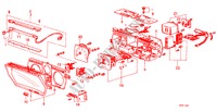 DREHZAHLMESSERKOMPONENTE ( 0C199999) für Honda ACCORD STD 3 Türen 3 gang automatikgetriebe 1982