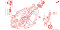 KUPPLUNGSFREIGABE für Honda JAZZ 1.2 LS 5 Türen 5 gang-Schaltgetriebe 2004