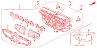 KLIMAANLAGE, AUTOMATISCH REGLER(LH) für Honda JAZZ 1.4 ES 5 Türen 5 gang-Schaltgetriebe 2006