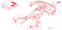 KANAL(RH) für Honda JAZZ 1.4 SE 5 Türen 5 gang-Schaltgetriebe 2008